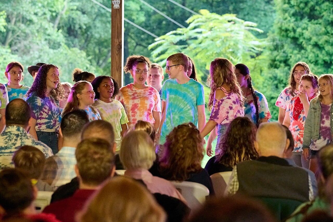 Ο Genesius παρουσιάζει το «Schoolhouse Rock Live, Jr.